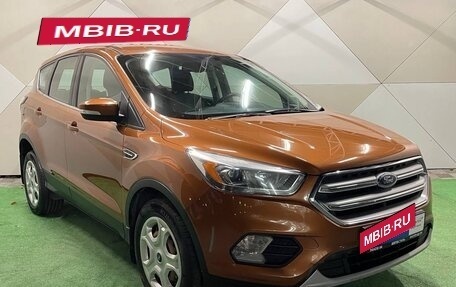 Ford Kuga III, 2017 год, 1 488 000 рублей, 2 фотография