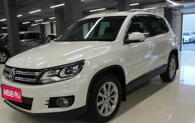 Volkswagen Tiguan I, 2012 год, 1 399 000 рублей, 1 фотография