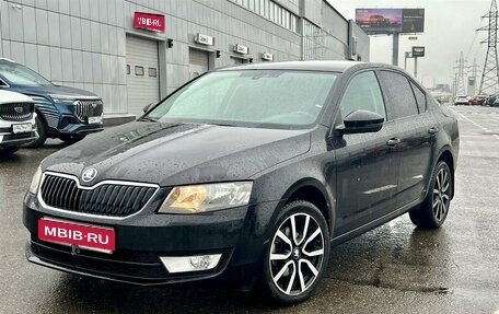 Skoda Octavia, 2014 год, 1 707 000 рублей, 1 фотография