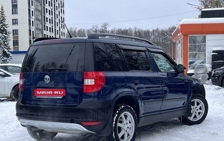 Skoda Yeti I рестайлинг, 2012 год, 749 000 рублей, 5 фотография