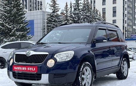 Skoda Yeti I рестайлинг, 2012 год, 749 000 рублей, 7 фотография