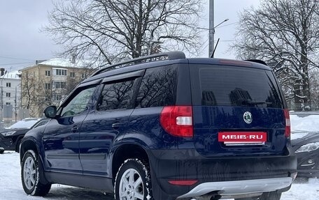 Skoda Yeti I рестайлинг, 2012 год, 749 000 рублей, 10 фотография