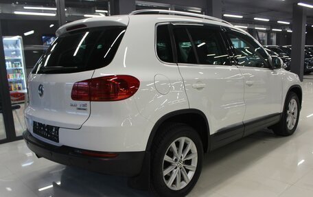 Volkswagen Tiguan I, 2012 год, 1 399 000 рублей, 2 фотография