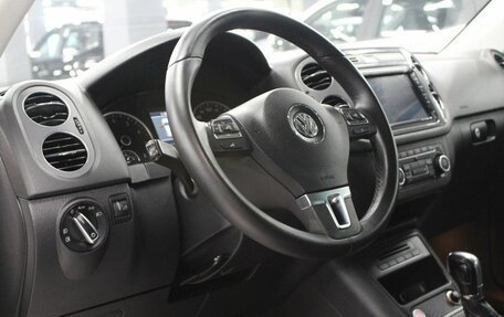 Volkswagen Tiguan I, 2012 год, 1 399 000 рублей, 7 фотография