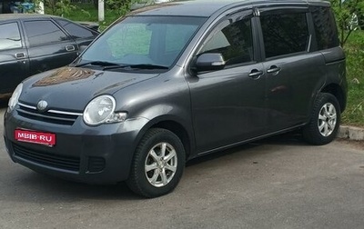 Toyota Sienta I, 2012 год, 860 000 рублей, 1 фотография