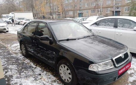 Skoda Octavia IV, 2008 год, 450 000 рублей, 1 фотография