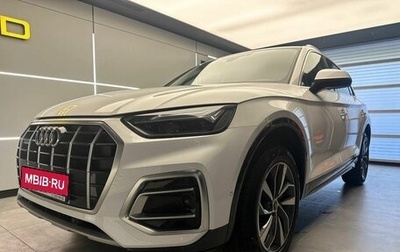 Audi Q5, 2022 год, 6 100 000 рублей, 1 фотография