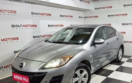 Mazda 3, 2010 год, 919 000 рублей, 1 фотография