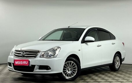 Nissan Almera, 2013 год, 1 049 000 рублей, 1 фотография