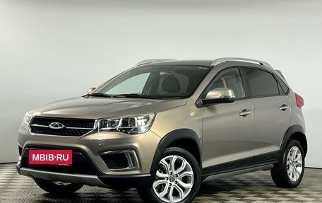 Chery Tiggo 2, 2017 год, 1 129 000 рублей, 1 фотография