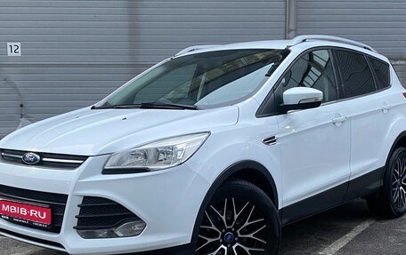 Ford Kuga III, 2013 год, 1 219 000 рублей, 1 фотография