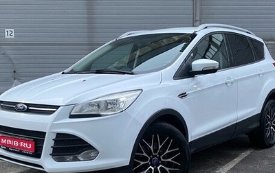 Ford Kuga III, 2013 год, 1 219 000 рублей, 1 фотография