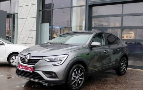 Renault Arkana I, 2022 год, 2 369 000 рублей, 1 фотография