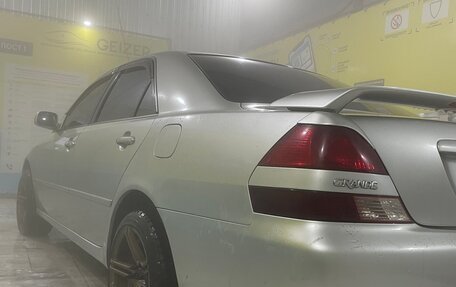 Toyota Mark II IX (X110), 2001 год, 810 000 рублей, 19 фотография