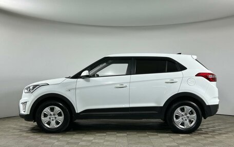 Hyundai Creta I рестайлинг, 2019 год, 1 499 000 рублей, 3 фотография