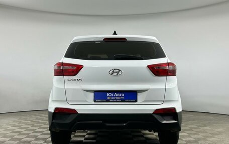 Hyundai Creta I рестайлинг, 2019 год, 1 499 000 рублей, 5 фотография