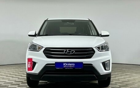 Hyundai Creta I рестайлинг, 2019 год, 1 499 000 рублей, 2 фотография