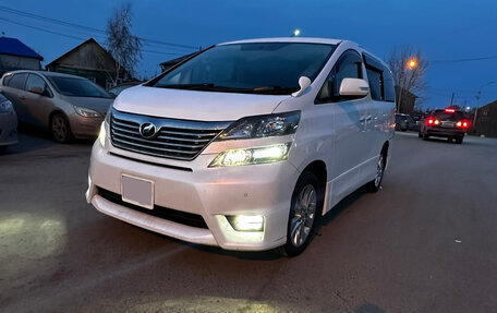 Toyota Vellfire I, 2009 год, 2 399 000 рублей, 1 фотография