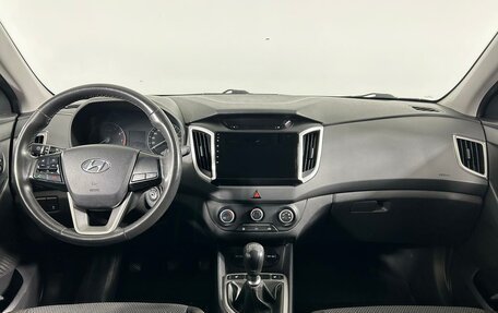 Hyundai Creta I рестайлинг, 2019 год, 1 499 000 рублей, 14 фотография