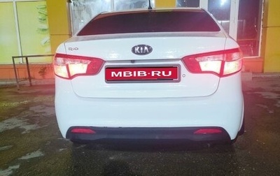 KIA Rio III рестайлинг, 2014 год, 900 000 рублей, 1 фотография