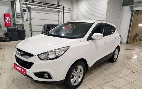 Hyundai ix35 I рестайлинг, 2013 год, 1 290 000 рублей, 1 фотография