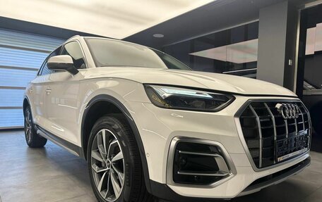 Audi Q5, 2022 год, 6 100 000 рублей, 3 фотография