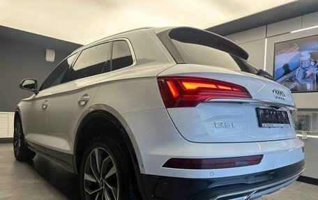 Audi Q5, 2022 год, 6 100 000 рублей, 6 фотография