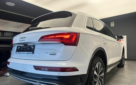 Audi Q5, 2022 год, 6 100 000 рублей, 5 фотография