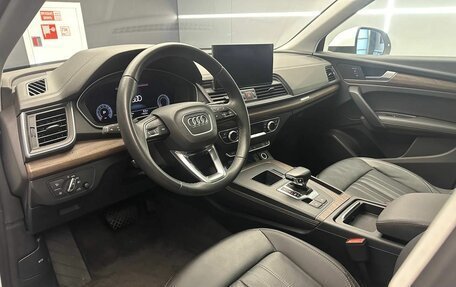 Audi Q5, 2022 год, 6 100 000 рублей, 7 фотография