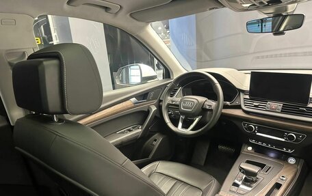 Audi Q5, 2022 год, 6 100 000 рублей, 18 фотография