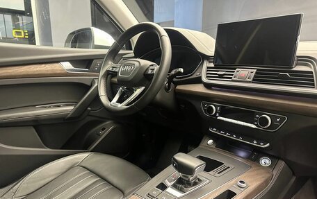 Audi Q5, 2022 год, 6 100 000 рублей, 19 фотография