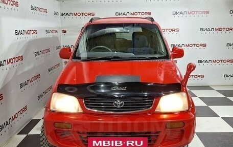 Toyota Cami, 1999 год, 449 000 рублей, 2 фотография