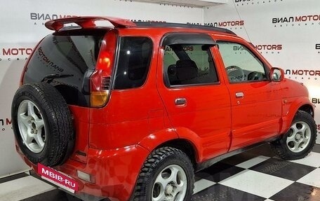 Toyota Cami, 1999 год, 449 000 рублей, 3 фотография