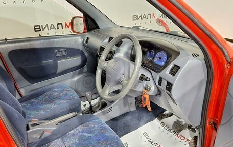 Toyota Cami, 1999 год, 449 000 рублей, 6 фотография