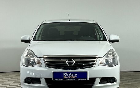 Nissan Almera, 2013 год, 1 049 000 рублей, 2 фотография