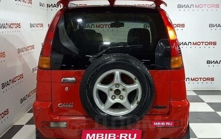 Toyota Cami, 1999 год, 449 000 рублей, 4 фотография