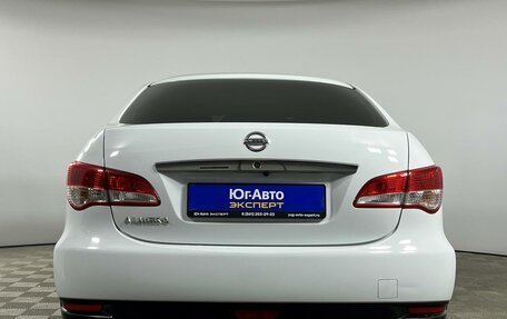 Nissan Almera, 2013 год, 1 049 000 рублей, 5 фотография