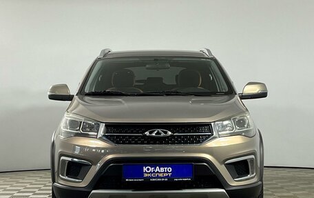 Chery Tiggo 2, 2017 год, 1 129 000 рублей, 2 фотография