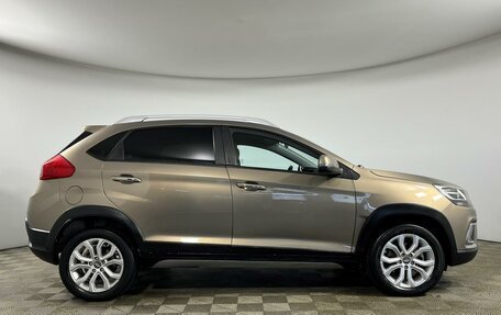 Chery Tiggo 2, 2017 год, 1 129 000 рублей, 4 фотография