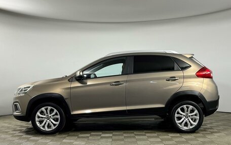 Chery Tiggo 2, 2017 год, 1 129 000 рублей, 3 фотография