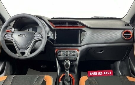 Chery Tiggo 2, 2017 год, 1 129 000 рублей, 14 фотография