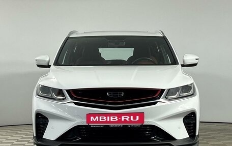 Geely Coolray I, 2021 год, 2 047 000 рублей, 2 фотография