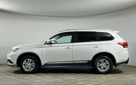 Mitsubishi Outlander III рестайлинг 3, 2020 год, 2 299 000 рублей, 3 фотография