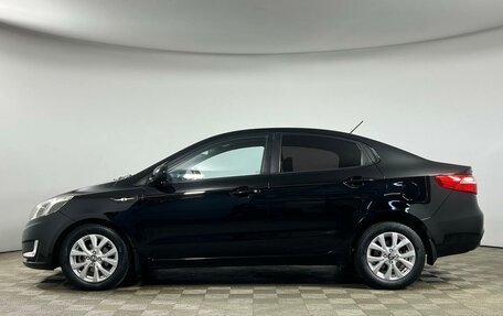 KIA Rio III рестайлинг, 2013 год, 1 175 000 рублей, 3 фотография