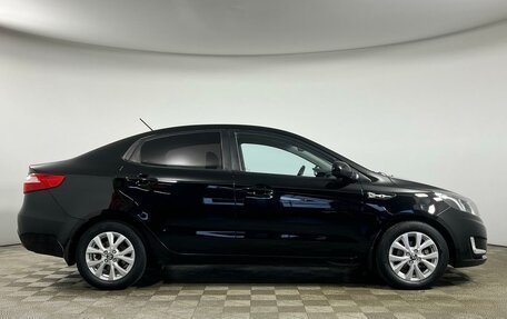 KIA Rio III рестайлинг, 2013 год, 1 175 000 рублей, 4 фотография