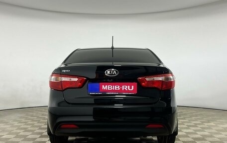 KIA Rio III рестайлинг, 2013 год, 1 175 000 рублей, 5 фотография