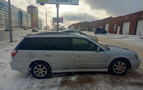 Subaru Legacy III, 2001 год, 650 000 рублей, 3 фотография