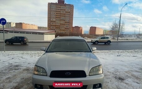 Subaru Legacy III, 2001 год, 650 000 рублей, 7 фотография