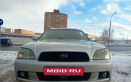 Subaru Legacy III, 2001 год, 650 000 рублей, 5 фотография