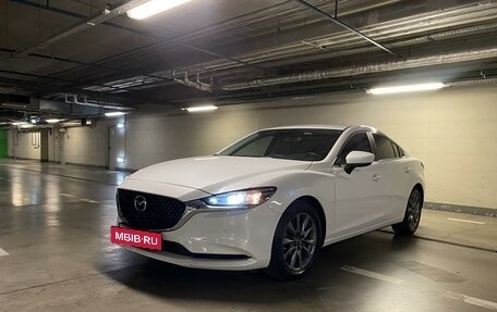 Mazda 6, 2019 год, 2 350 000 рублей, 2 фотография